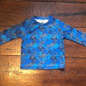 Baby boy’s REI undershirt